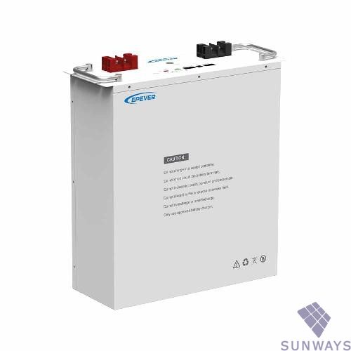 Аккумулятор EPEVER LFP4.8KWH48V-P20R1