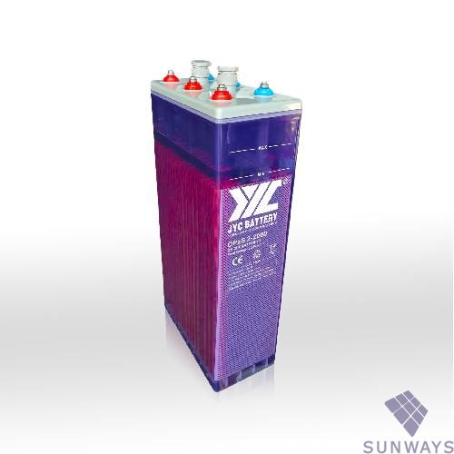 Аккумулятор OPzS 1000Ач