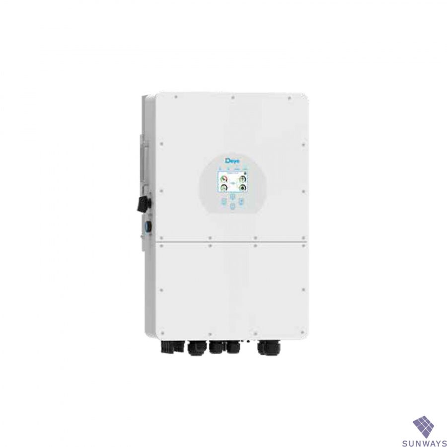 Трёхфазный гибридный инвертор SUN-15K-SG01HP3-EU-AM2