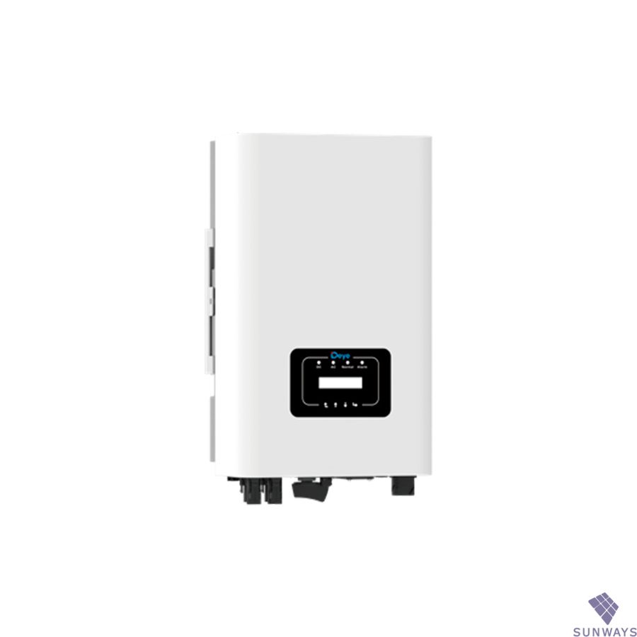 Сетевой трёхфазный инвертор SUN-7K-G06P3-EU-AM2-P1