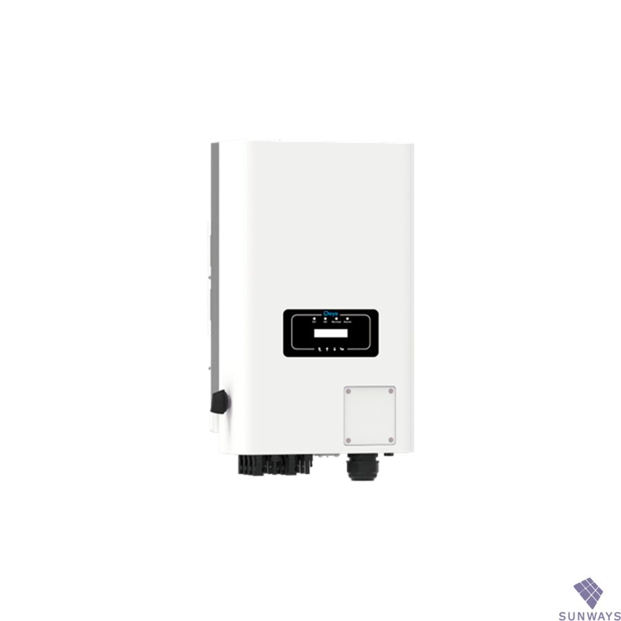 Сетевой трёхфазный инвертор SUN-35K-G04
