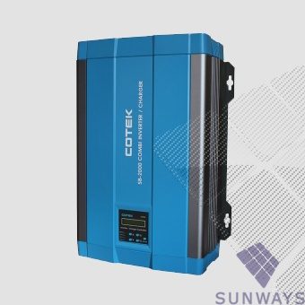 Инвертор COTEK SB 2000 24В