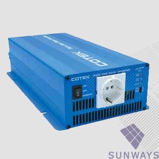 Инвертор COTEK SK 1000 12В