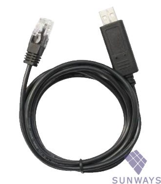 Коммутационный кабель для ПК CC-USB-RS485-150U-V2.0