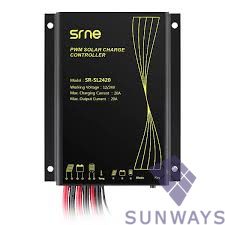 Контроллер заряда SR-SL2420