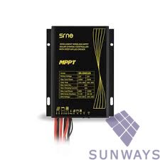 Контроллер заряда SR-DM120