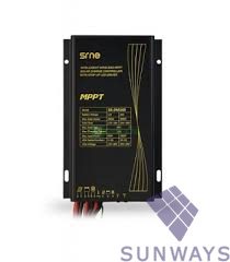 Контроллер заряда SR-DM160